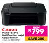 Canon Pixma TS3640 Multifunction Inkjet Colour Printer 850021121