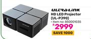 Ultra-Link HD LED Projector UL-PJ90