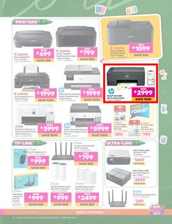Game : Back To School (09 December 2025 - 01 February 2026), page 17