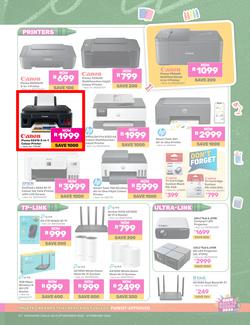 Game : Back To School (09 December 2025 - 01 February 2026), page 17