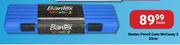Bantex Pencil Case McCasey 2 33cm-Each