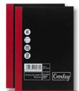 Croxley A5 Manuscript Book F&M 96 Page