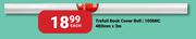 Trefoil Book Cover Roll 100 Mic 480mm x 3m-Each