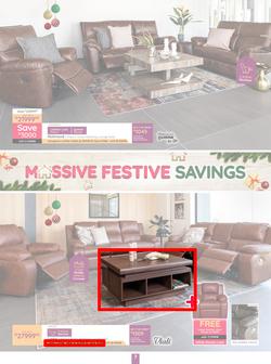 Bradlows : Massive Festive Savings (02 December - 24 December 2025), page 7
