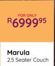 Marula 2.5 Seater Couch 10282267