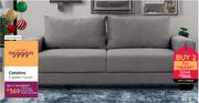 Catalina 3 Seater Couch 10304016001