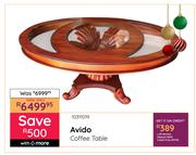 Avido Coffee Table 10311019