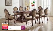 Jaylyn 9 Piece Dining Room Suite 10298078