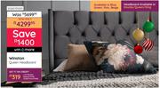 Winston Queen Headboard 10265701001