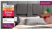 Trivia Queen Headboard 10291227