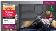 Tamsin Queen Headboard 10298928