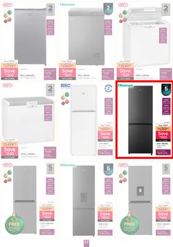 Bradlows : Massive Festive Savings (02 December - 24 December 2025), page 27