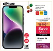 Apple iPhone 14 128GB 10285298