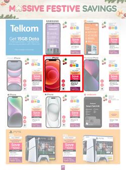 Bradlows : Massive Festive Savings (02 December - 24 December 2025), page 29