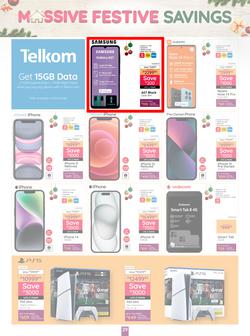 Bradlows : Massive Festive Savings (02 December - 24 December 2025), page 29
