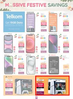 Bradlows : Massive Festive Savings (02 December - 24 December 2025), page 29