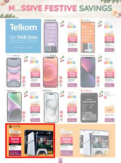 Bradlows : Massive Festive Savings (02 December - 24 December 2025), page 29