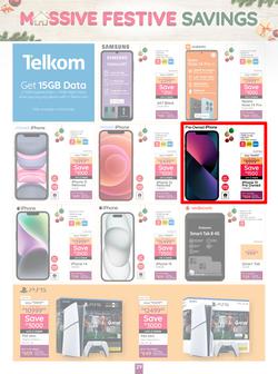 Bradlows : Massive Festive Savings (02 December - 24 December 2025), page 29