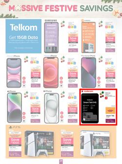 Bradlows : Massive Festive Savings (02 December - 24 December 2025), page 29