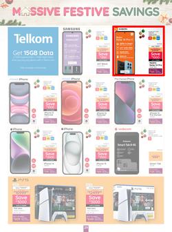 Bradlows : Massive Festive Savings (02 December - 24 December 2025), page 29