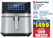 Bennett Read 10L Digital Air Fryer KAF145 10300603
