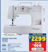 Empisal Sewing Machine EXP889 10106078