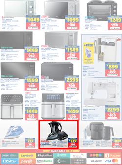 Russells : Ke'Dezemba Save Big (02 December - 24 December 2025), page 5