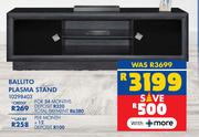 Ballito Plasma Stand 10298403