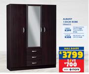 Albany 135cm Robe 10066513