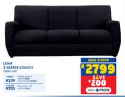 Leah 3 Seater Couch 10304111001