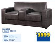 Numetro 2 Seater Couch 10304135001