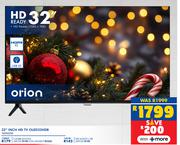 Orion 32" HD TV OLED32HDB (10296528)