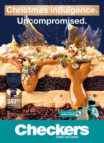 Checkers : Christmas Indulgence (01 December - 28 December 2025)