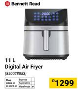 Bennett Read 11L Digital Air Fryer (850028853)