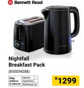 Bennett Read Nightfall Breakfast Pack (850034288)
