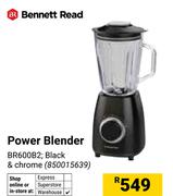 Bennett Read Power Blender BR600B2 (850015639)