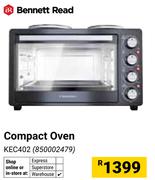 Bennett Read Compact Oven KEC402 (850002479)