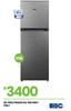 KIC 170L Grey 518 Fridge 20-592