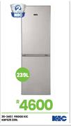 KIC 239L Fridge KBF525 20-340