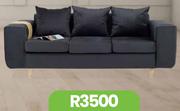 Belle 3 Seater Sofa