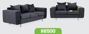 Belle 2 Seater + 3 Seater Sofa