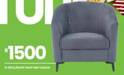 Tulip 1 Div Couch L/Suite 9-1113