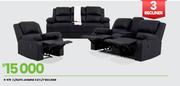 Jasmine 3:2:1 L/T Recliner L/Suite 9-979