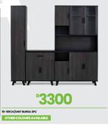 Bursa 3 PC K/Unit 10-189