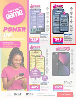 Game Cellular : Power Up (09 December 2025 - 05 February 2026), page 1
