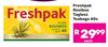 Freshpak Rooibos Tagless Teabags-40s Each