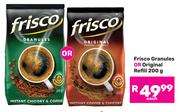 Frisco Granules Or Original Refill-200g Each