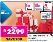 Hisense 32" FHD Smart TV 32A5Q (850031485)