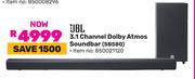 JBL 3.1 Channel Dolby Atmos Soundbar SB580 (850021120)