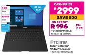 Proline Intel Celeron V146 Processor 850000346
